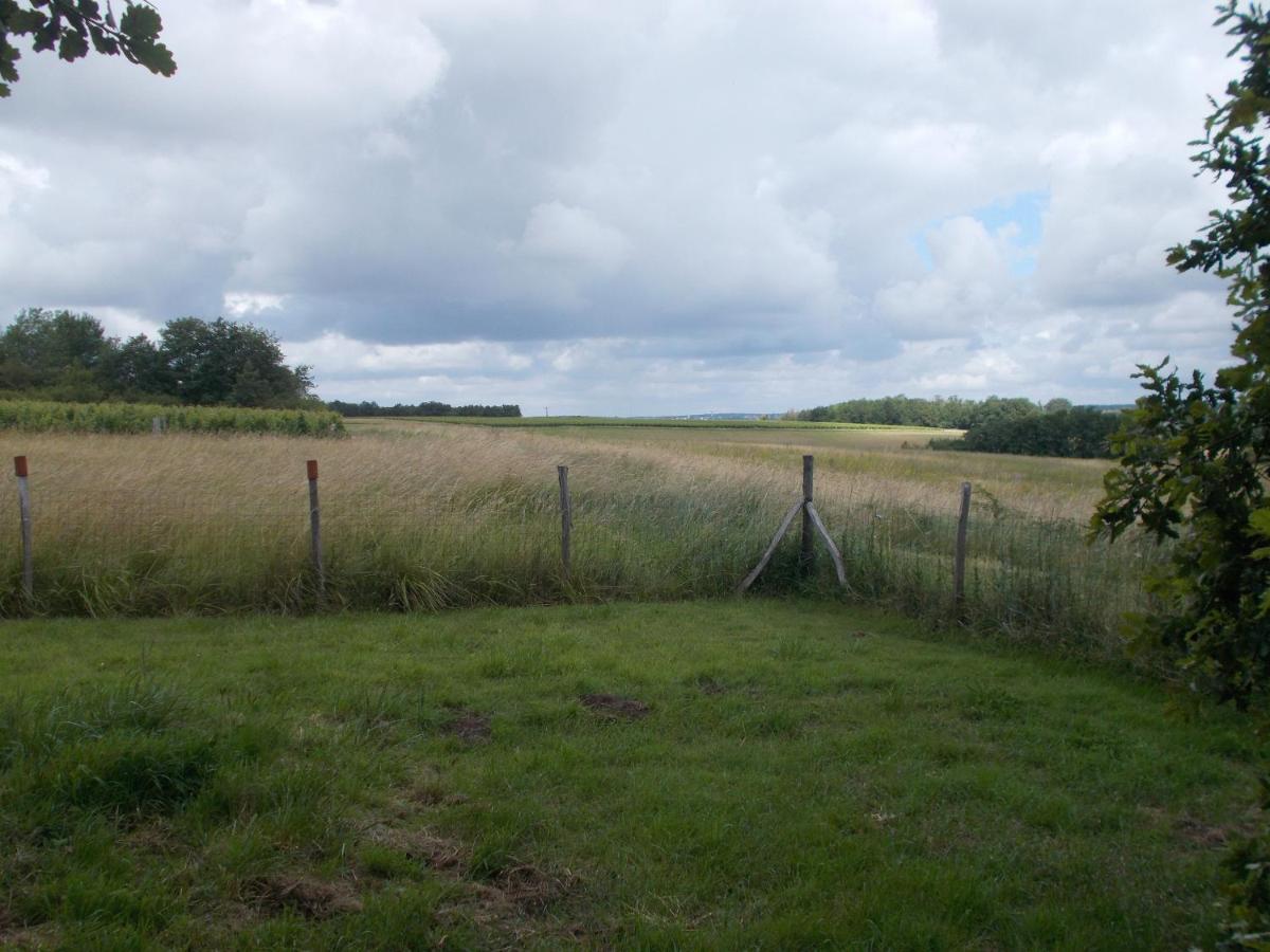 le clos de épinettes Angé Extérieur photo